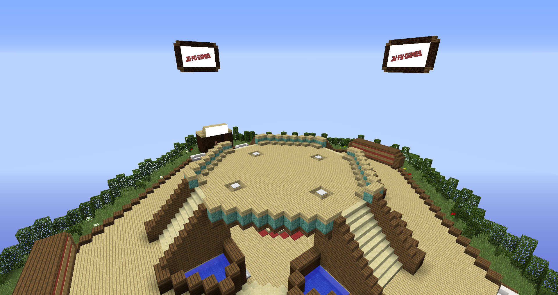 Unsere Lobby